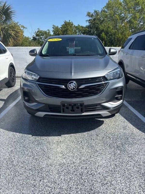 2020 Buick Encore GX Preferred