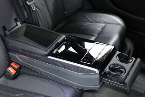 2019 Audi A8 L quattro 55 TFSI