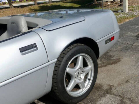 1996 Chevrolet Corvette