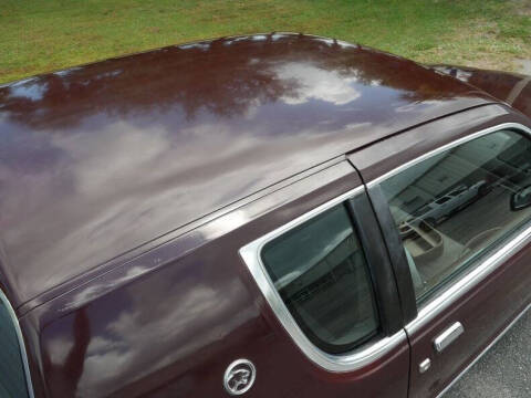 1986 Mercury Cougar