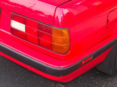 1993 BMW 3 Series 325i