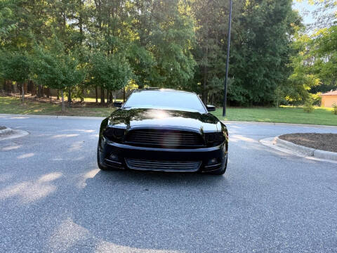 2014 Ford Mustang V6