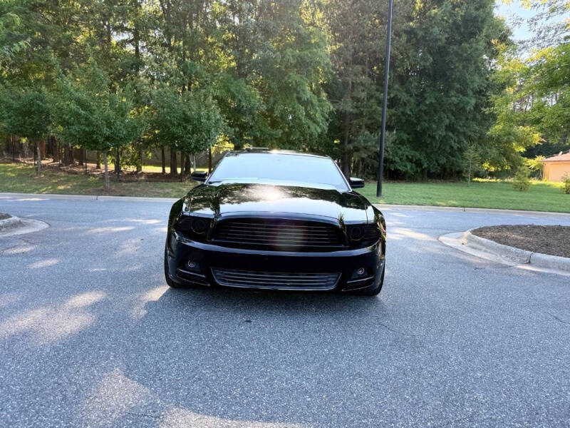 2014 Ford Mustang V6