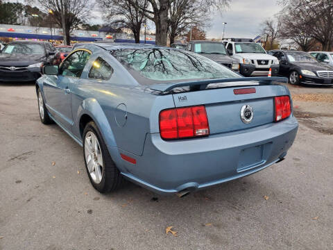 2006 Ford Mustang GT Premium