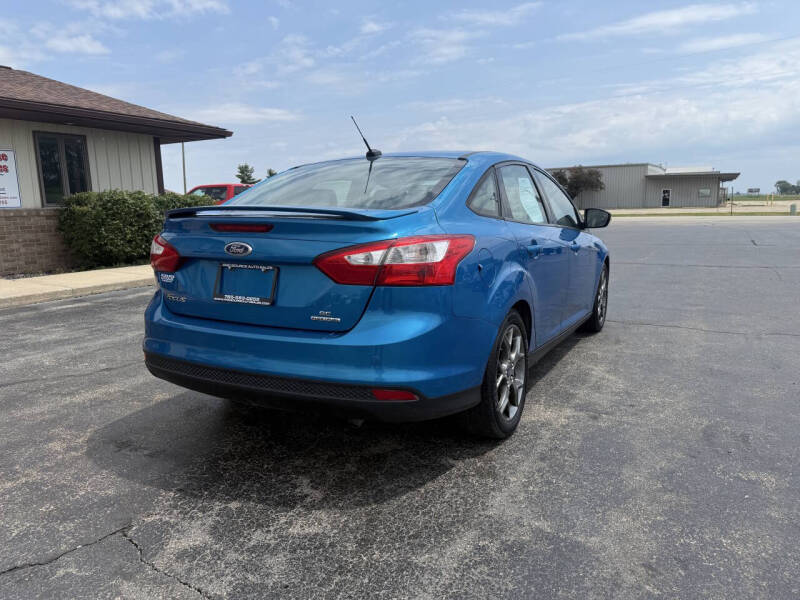 2013 Ford Focus SE