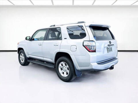 2023 Toyota 4Runner SR5