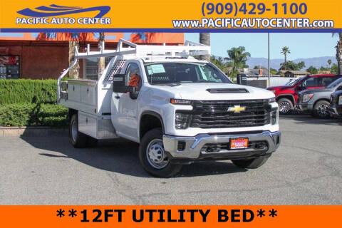2024 Chevrolet Silverado 3500HD
