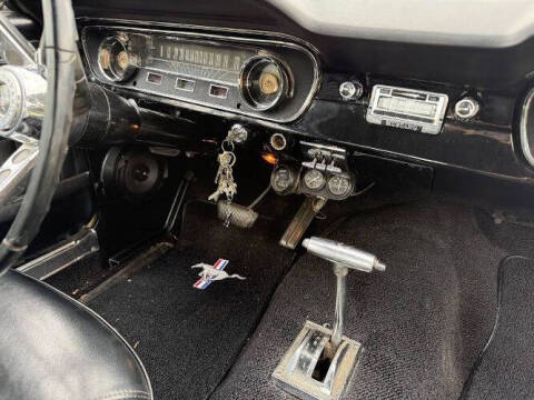 1965 Ford Mustang