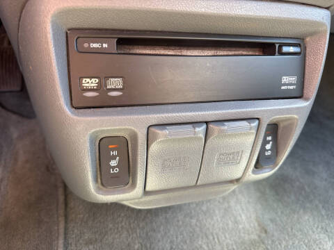2006 Honda Odyssey EX-L w/DVD