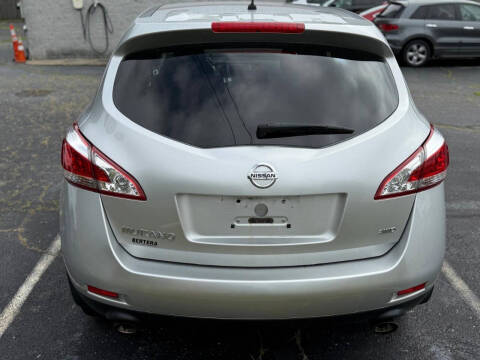 2013 Nissan Murano S