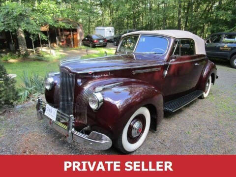 1941 Packard Clipper
