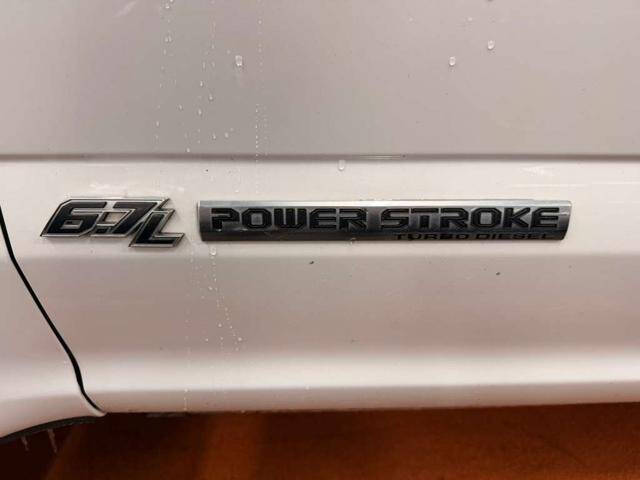 2017 Ford F-350 Super Duty