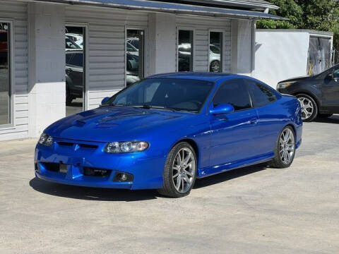 2006 Pontiac GTO