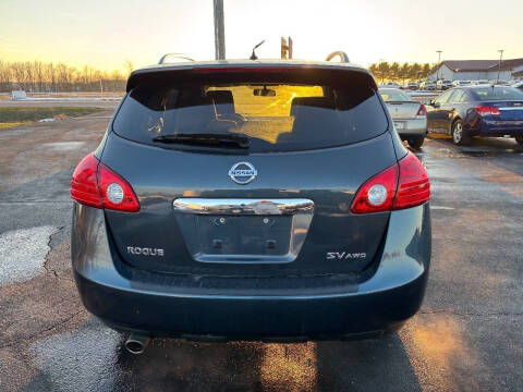 2013 Nissan Rogue SV