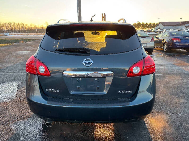 2013 Nissan Rogue SV