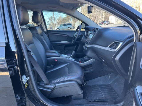 2017 Dodge Journey GT