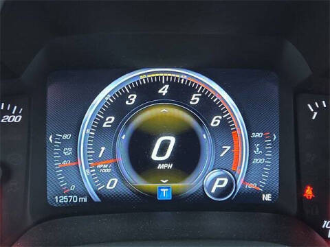 2016 Chevrolet Corvette Stingray Z51