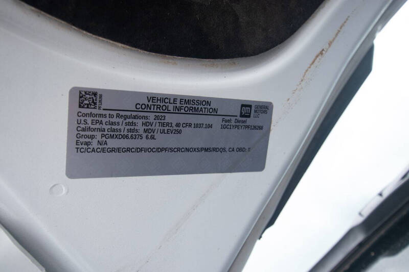 2023 Chevrolet Silverado 2500HD