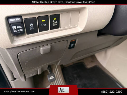 2016 Toyota Sienna