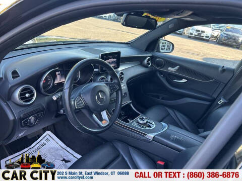 2018 Mercedes-Benz GLC GLC 300 4MATIC