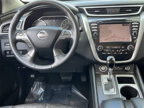 2020 Nissan Murano Platinum