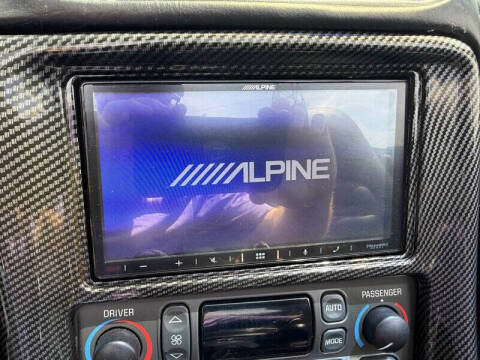 2004 Chevrolet Corvette