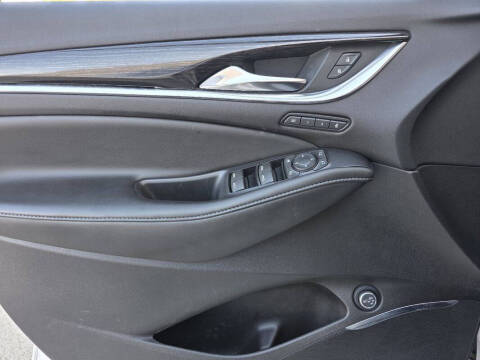 2021 Buick Enclave Avenir