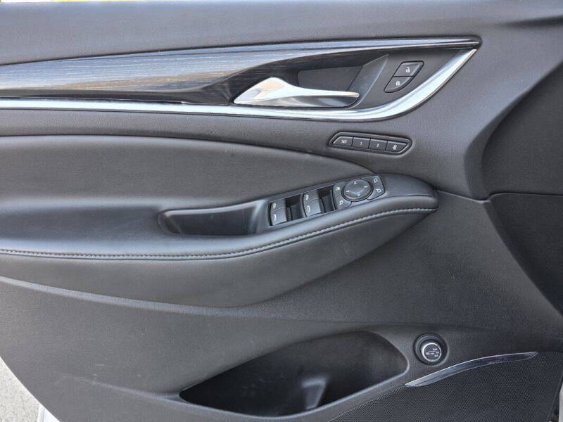 2021 Buick Enclave Avenir