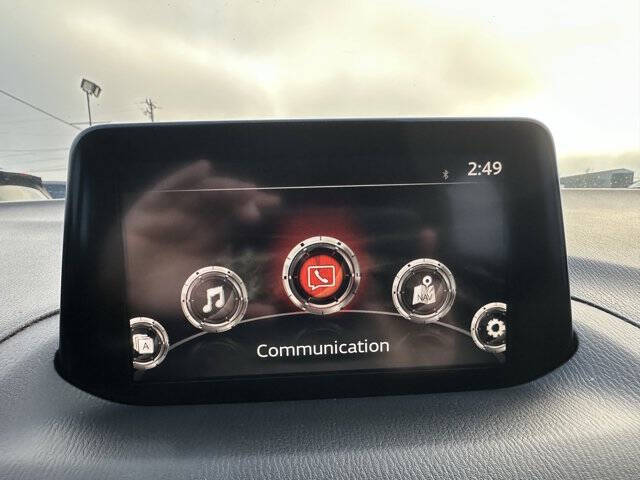 2017 Mazda MAZDA3 Touring 2.5