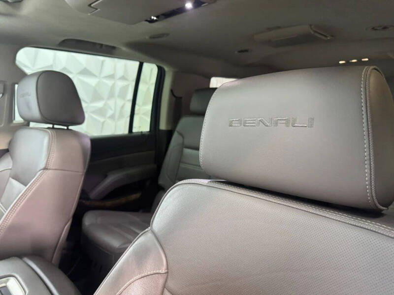 2016 GMC Yukon XL Denali