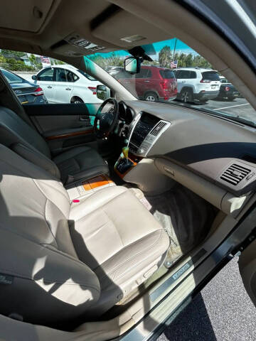 2008 Lexus RX 350