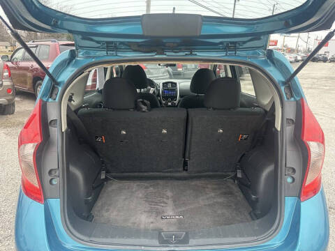 2015 Nissan Versa Note SV