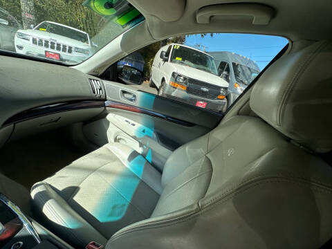 2013 Infiniti G37 Sedan x