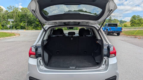 2021 Mitsubishi Outlander Sport SE