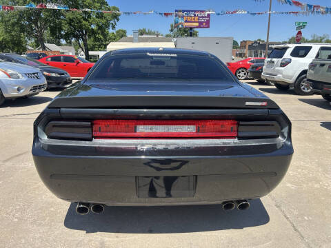 2009 Dodge Challenger SRT8
