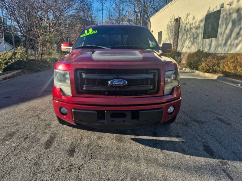 2013 Ford F-150