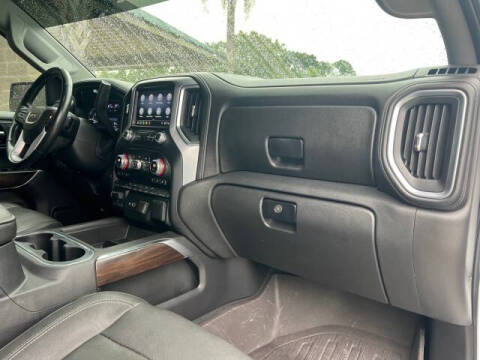 2019 GMC Sierra 1500
