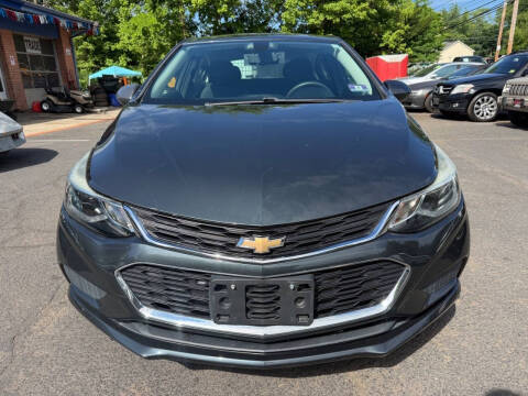 2017 Chevrolet Cruze LT Auto