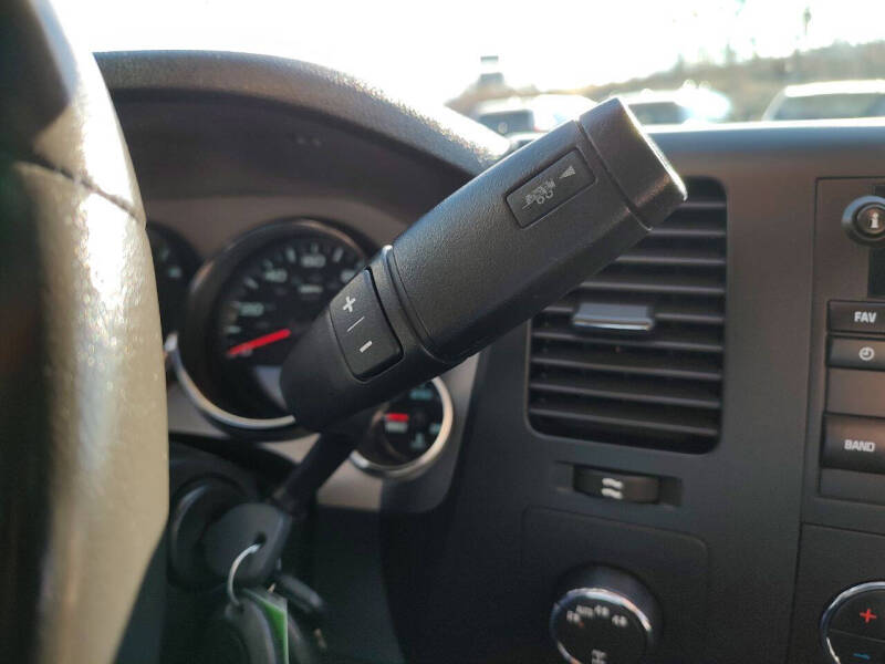 2011 Chevrolet Silverado 1500 LT