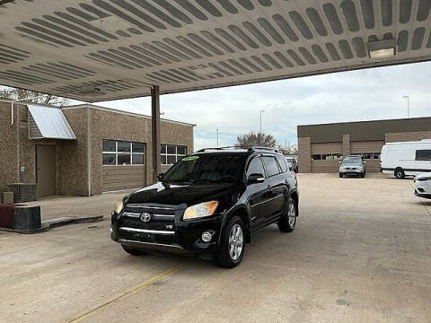 2012 Toyota RAV4 Limited
