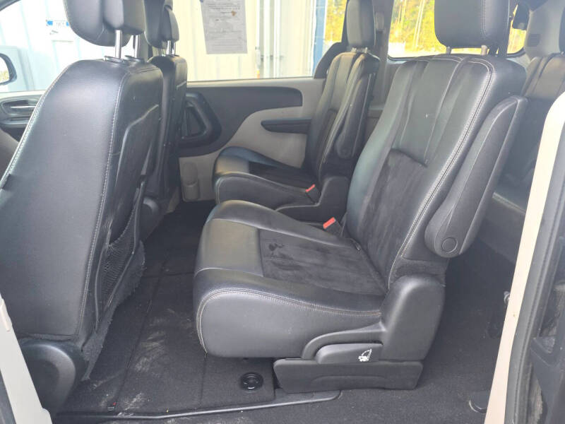 2017 Dodge Grand Caravan SXT