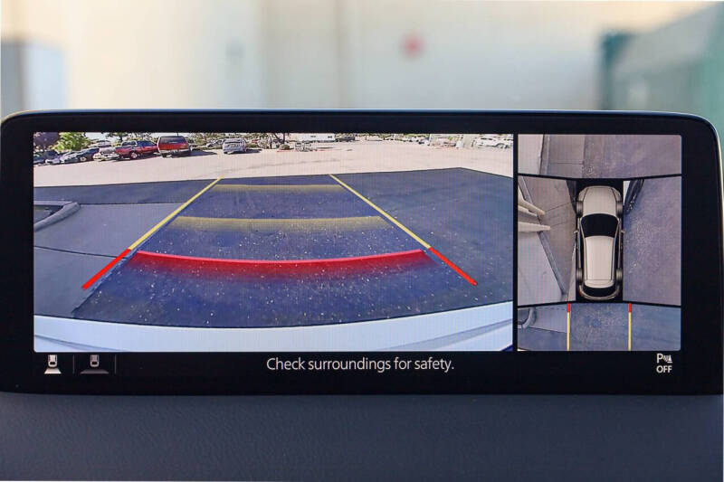 2025 Mazda CX-5 2.5 Turbo Premium