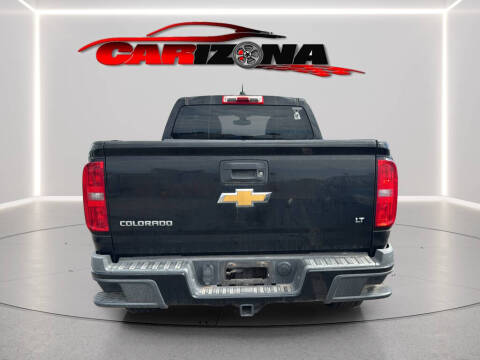2016 Chevrolet Colorado