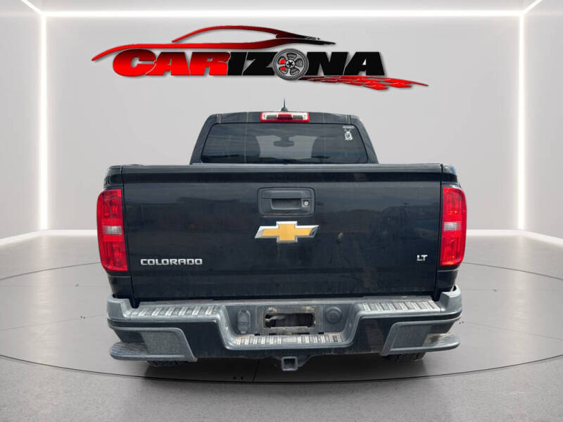 2016 Chevrolet Colorado
