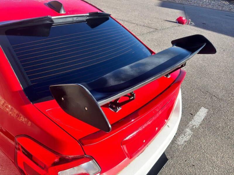 2017 Subaru WRX Premium