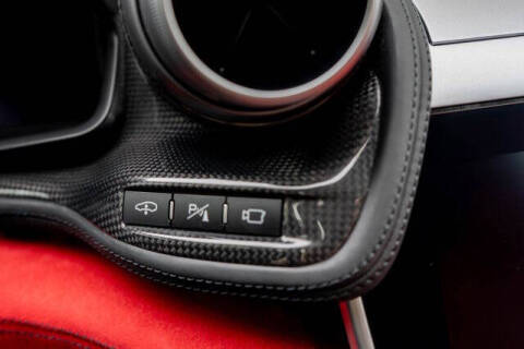 2018 Ferrari GTC4Lusso