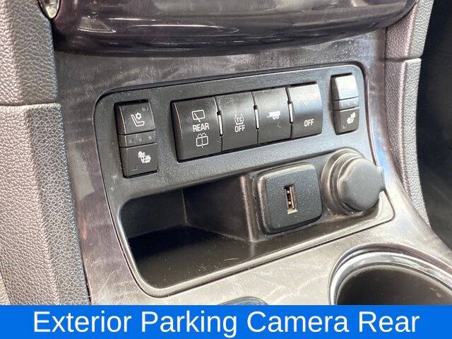 2017 Buick Enclave Premium