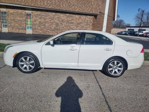 2010 Mercury Milan for sale at City Wide Auto Sales in Roseville MI