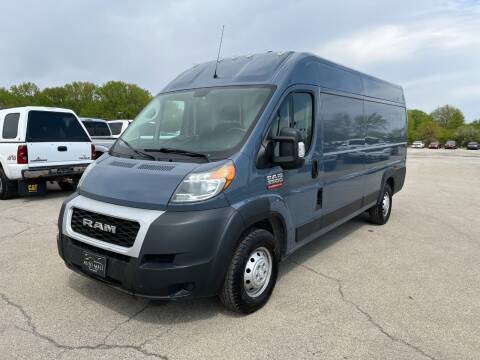 2019 RAM ProMaster for sale at Auto Mall of Springfield in Springfield IL