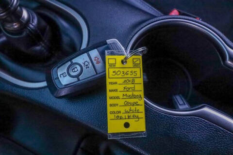 2018 Ford Mustang Shelby GT350